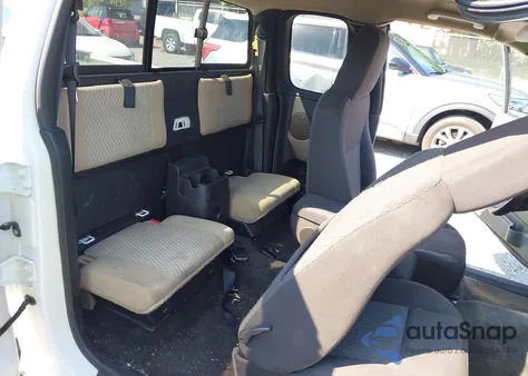 2011 Chevrolet Colorado 1Lt из США, поврежденный, VIN 1GCJTCFE3B8127605